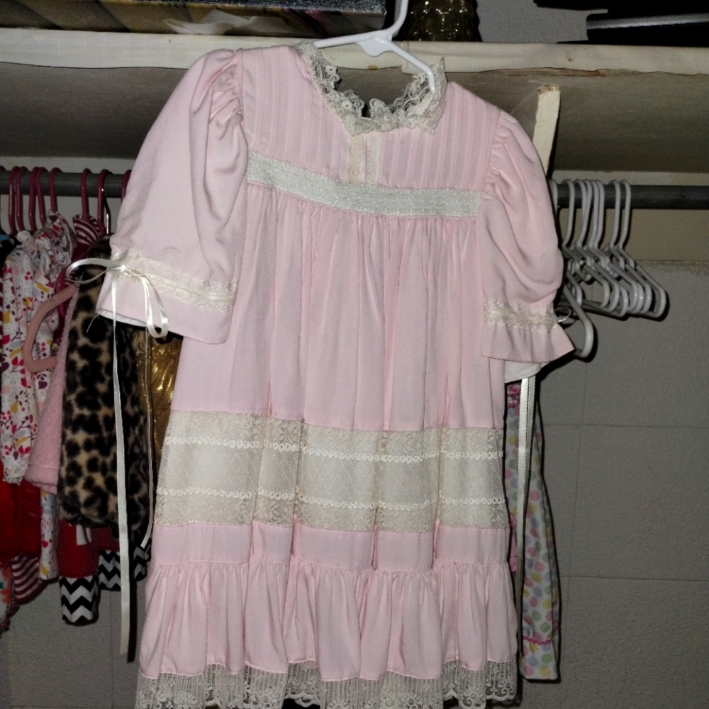 Smocked Candy